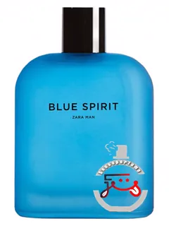 بلو اسپیریت زارا | blue spirit zara