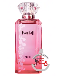 کـن تری کورلوف پاریس | kn°iii korloff paris