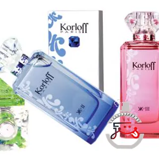 Kn°III Korloff Paris
