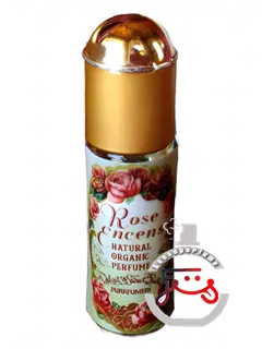 رز انسنس ولوت اند سوییت پیز پرفیومری | rose encens velvet & sweet pea’s purrfumery