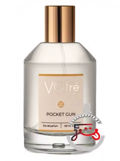 پاکت گان وتر پرفوم | pocket gun votre parfum