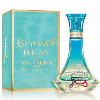 Beyoncé Heat The Mrs. Carter Show World Tour Limited Edition Beyoncé