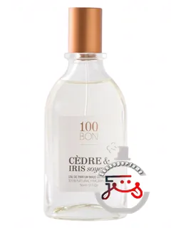 سدر و ایریس سوئیو صد بون | cèdre & iris soyeux 100 bon