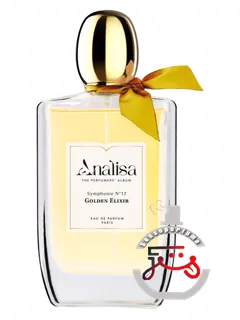 گلدن الیکسیر آنالیسا پرفیومز | golden elixir analisa parfums