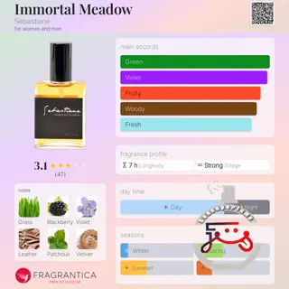 Immortal Meadow Sebastiane