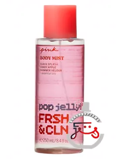 فرش اند کلین ویکتوریا سیکرت | fresh & clean victoria's secret