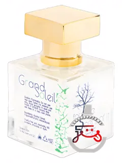 گرند سولی، فور د سنت آو ایت | grand soleil for the scent of it