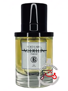 مدیین بولد لیبل | medellín bold label