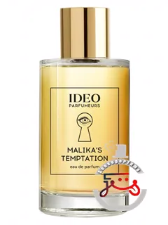 مالیکاز تمپتیشن ایدئو پرفیومر | malika's temptation ideo parfumeurs