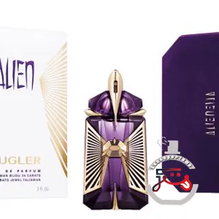 Alien 24 Carats Jewel Talisman Mugler