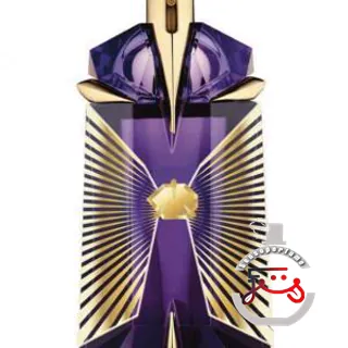 Alien 24 Carats Jewel Talisman Mugler