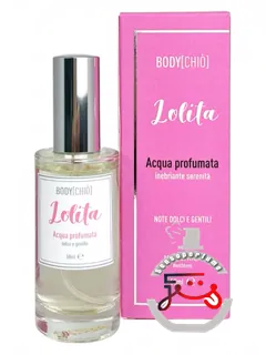 لولیتا آکوا پروفوماتا کیو اسکین کر | lolita acqua profumata chiò skin care