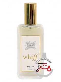 پیونی اند رز ویف | peony & rose whíff