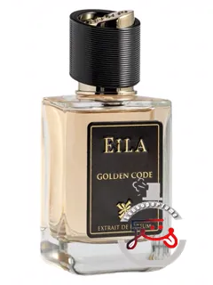 گولدن کد ایلا | golden code eila