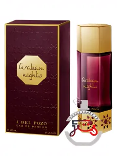 آرابین نایتس خیسوس دل پزو | arabian nights jesus del pozo
