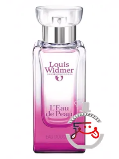ل دو پو ا دوسر لویی ویدمر | l'eau de peau eau douceur louis widmer