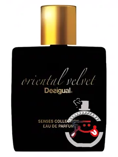 اورینتال ولوت دزیگوال | oriental velvet desigual