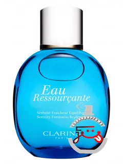 او رسورسانت کلارینز | eau ressourcante clarins
