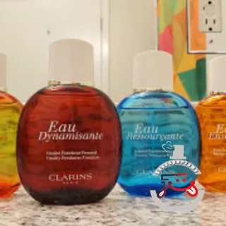 Eau Ressourcante Clarins