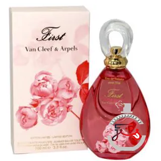 First Eau de Toilette pour l'Été 2006 Van Cleef & Arpels