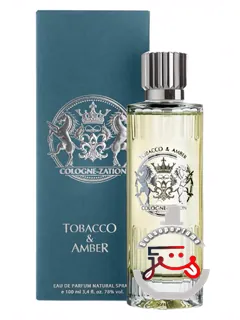توباکو اند آمبر کلن‌زیشن | tobacco & amber cologne-zation