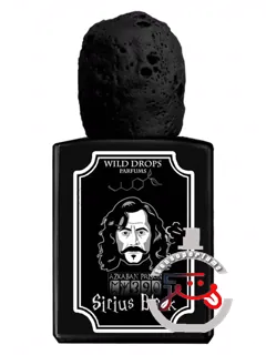 سیریوس بلک وایلد دراپس پارفومز | sirius black wild drops parfums