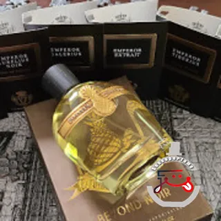 Beyond Noir Parfums Vintage