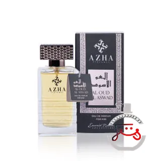 Al Oud Al Aswad Azha Perfumes