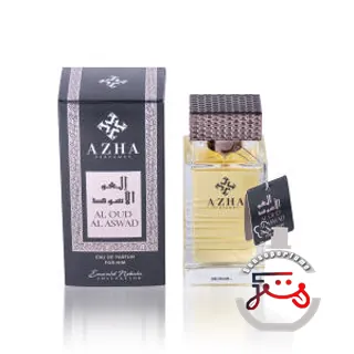 Al Oud Al Aswad Azha Perfumes