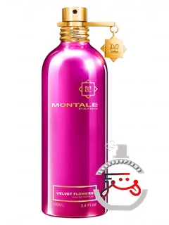 ولوت فلاورز مونتال | velvet flowers montale