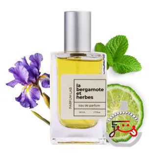 La Bergamote et Herbes Parfum Lab