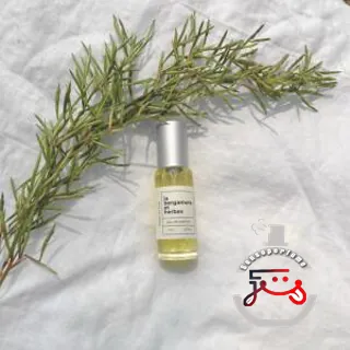 La Bergamote et Herbes Parfum Lab