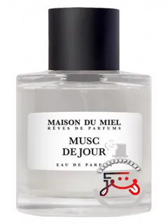 موسک دو ژور مزون دو میل | musc de jour maison du miel