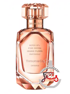 تیفانی اند کو رز گلد اینتنس تیفانی | tiffany & co rose gold intense tiffany