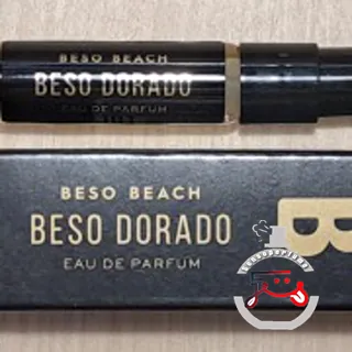 Beso Dorado Beso Beach Perfumes