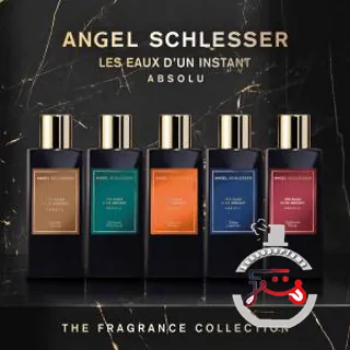 Mysterious Amber Angel Schlesser