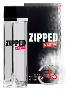 زیپد ربل پرفیومرز ورکشاپ | zipped rebel perfumer's workshop