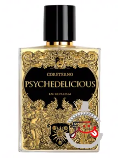 سایکدلیشس کورترنو | psychedelicious coreterno