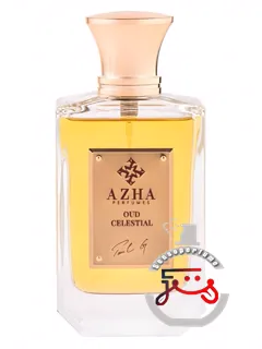 عود سلستال آژا پرفیومز | oud celestial azha perfumes
