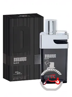 داینامیک بلک استایل پرفیوم | dynamic black style parfum