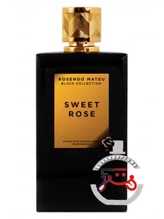 سوئییت رز رزندو ماتئو اولفکتیو اکسپرشنز | sweet rose rosendo mateu olfactive expressions