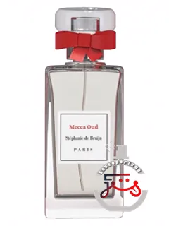 مکا اود استفانی دو بروین - پرفوم سور مزور | mecca oud stéphanie de bruijn - parfum sur mesure
