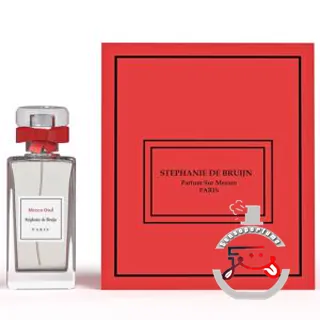 Mecca Oud Stéphanie de Bruijn - Parfum sur Mesure