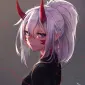 Ashen Demon