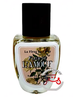 فلر دو لامور لا فلر بای لیوی | fleur de l'amour la fleur by livvy