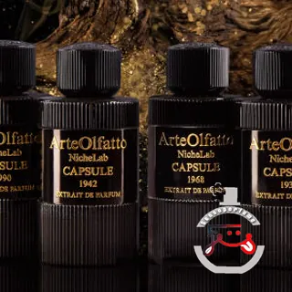 Capsule 1942 ArteOlfatto