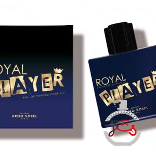 Royal Player Arno Sorel