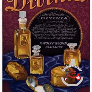 Divinia F. Wolff & Sohn