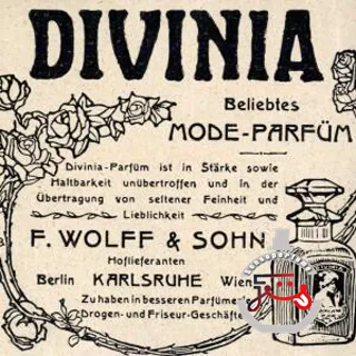 Divinia F. Wolff & Sohn