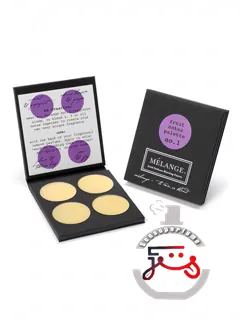 فروت نوتس پالت شماره یک ملانژ پرفیوم | fruit notes palette no. 1 melange perfume